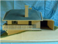 maquette villa in Oostenrijk 2